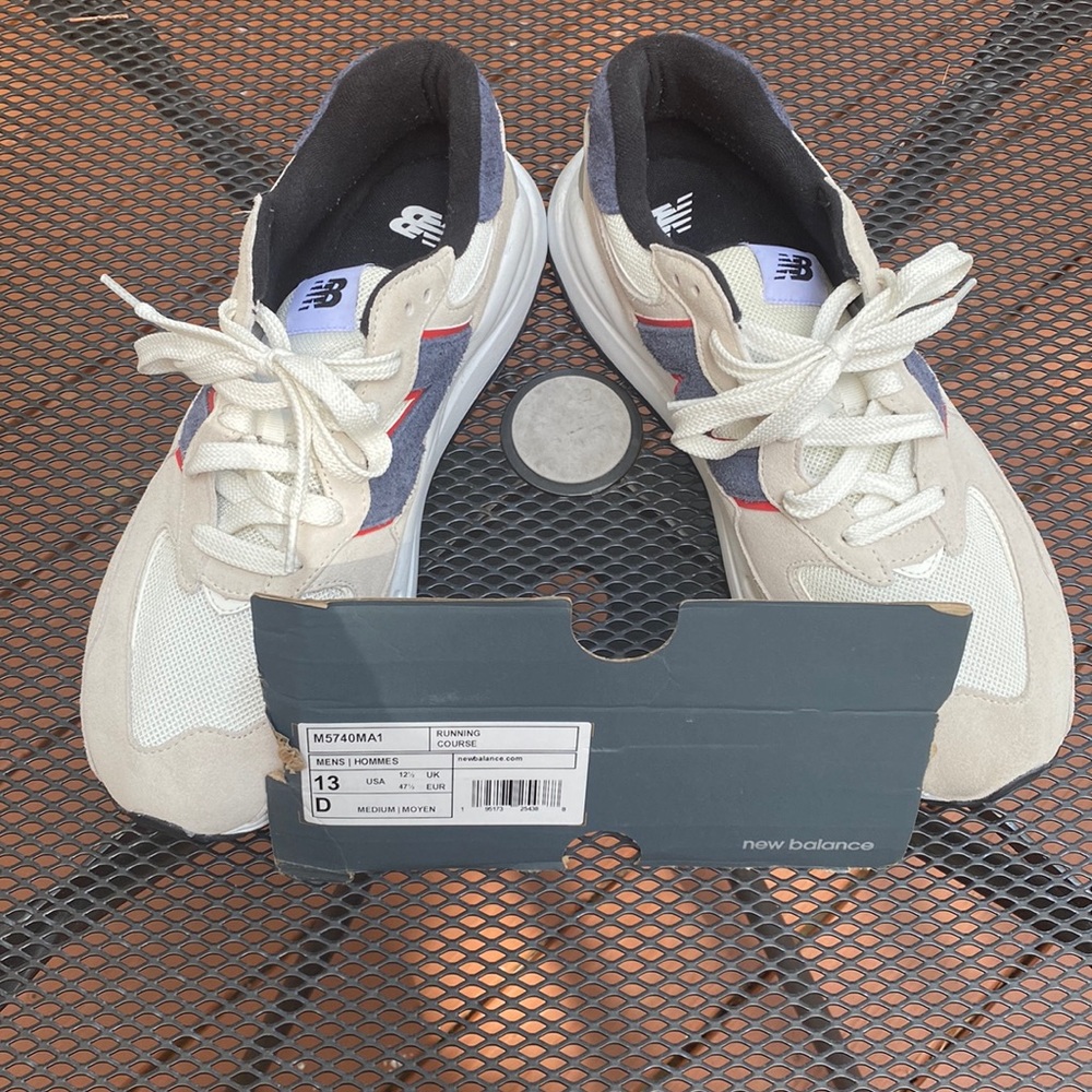 New Balance 54/70 size 13